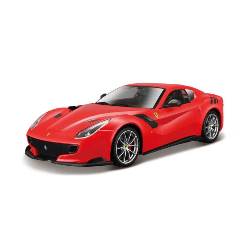 Ferrari f12tdf supercar 1:24 red, , medium-null