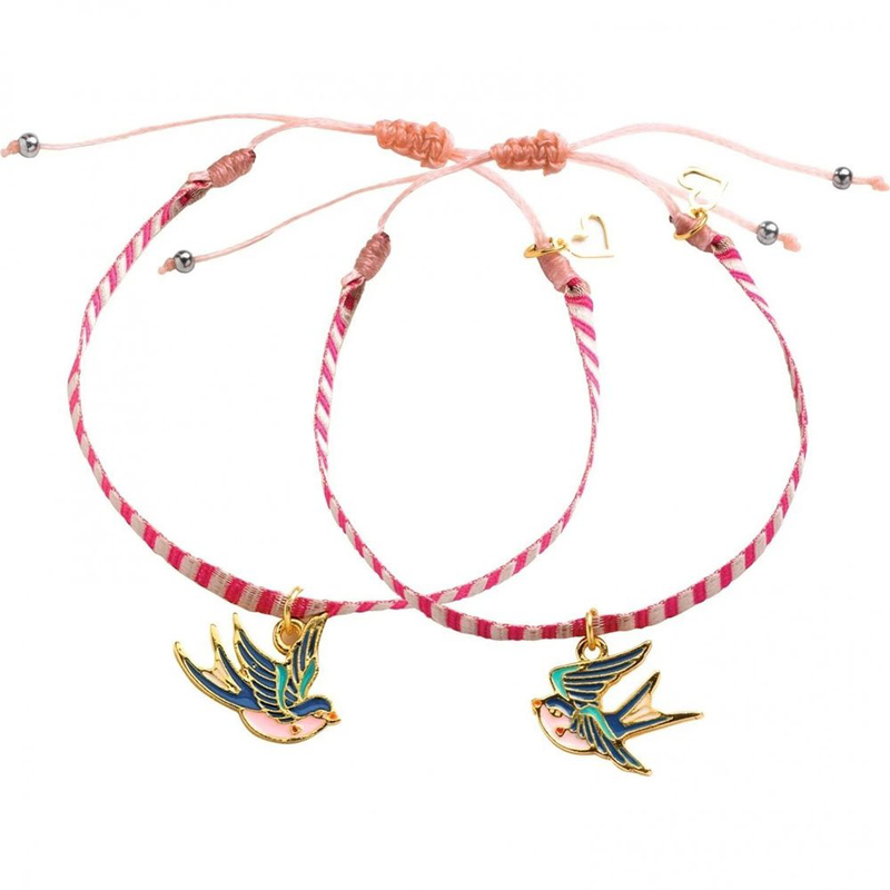 Bird ribbons, , medium-null