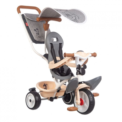 Smoby mickey tricycle baby balade plus 7600741402, , medium
