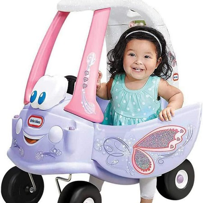 Little tikes cozy coupe fairy (170607-pe13) 18m+, , medium-null
