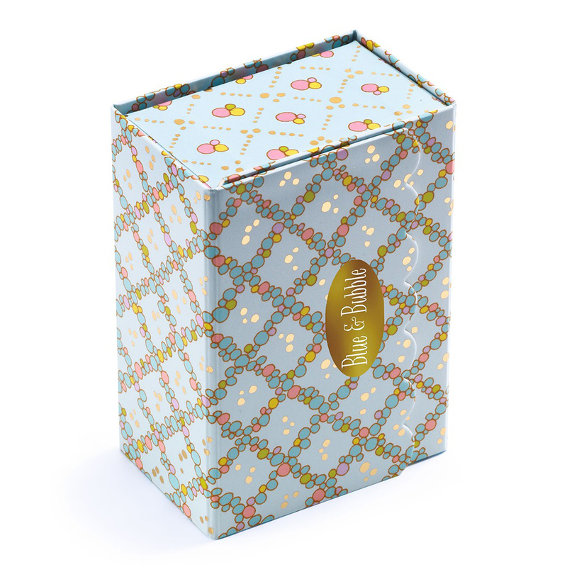 Djeco toys and games imaginary world - tinyly blue tinyroom, , medium-null