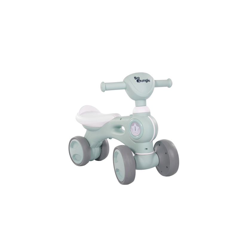Product image: Bo jungle b-bike jumpy blue with music, , medium-null