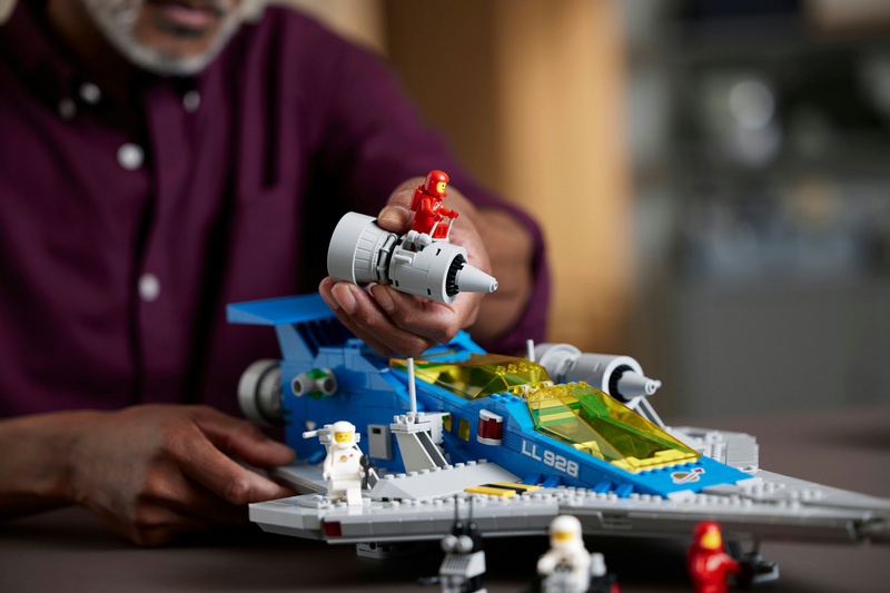 Lego lilo&stitch beach house, , medium-null