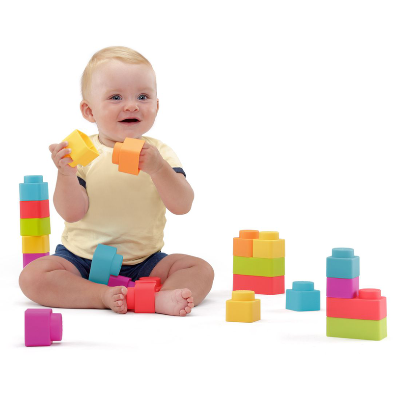 Molto sensorial blocks 24 pcs 19510, , medium-null