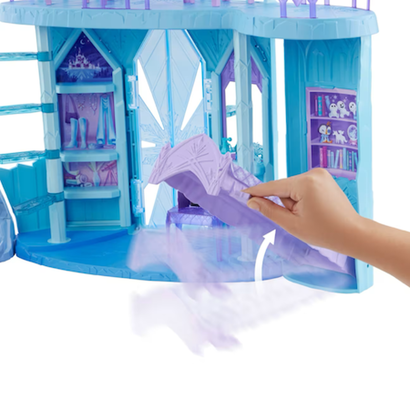 Disney frozen ice castle playset 85cm 3y+ (jgg41), , medium-null