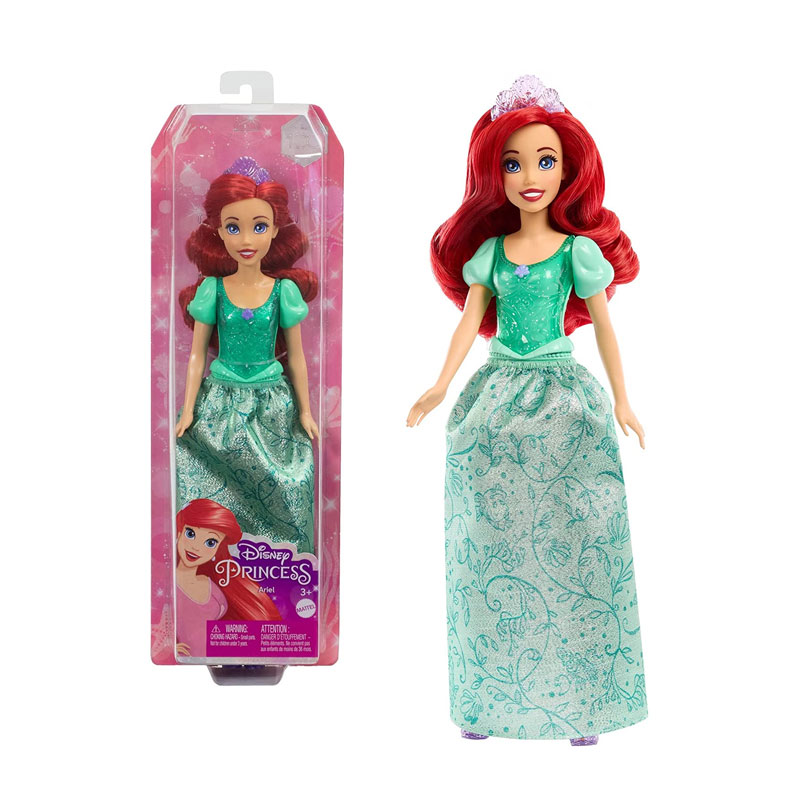 Disney princess ariel hlw02 3y+, , medium-null