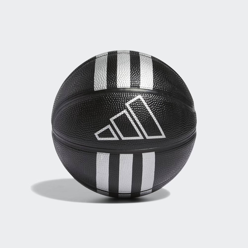 3stripes rubber basketball-null