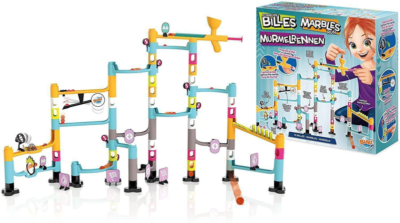 Buki france pm854 - marbles run education, , medium-null
