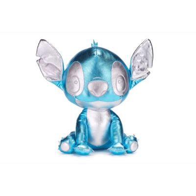 30cm disney 100 platinum stitch, , medium