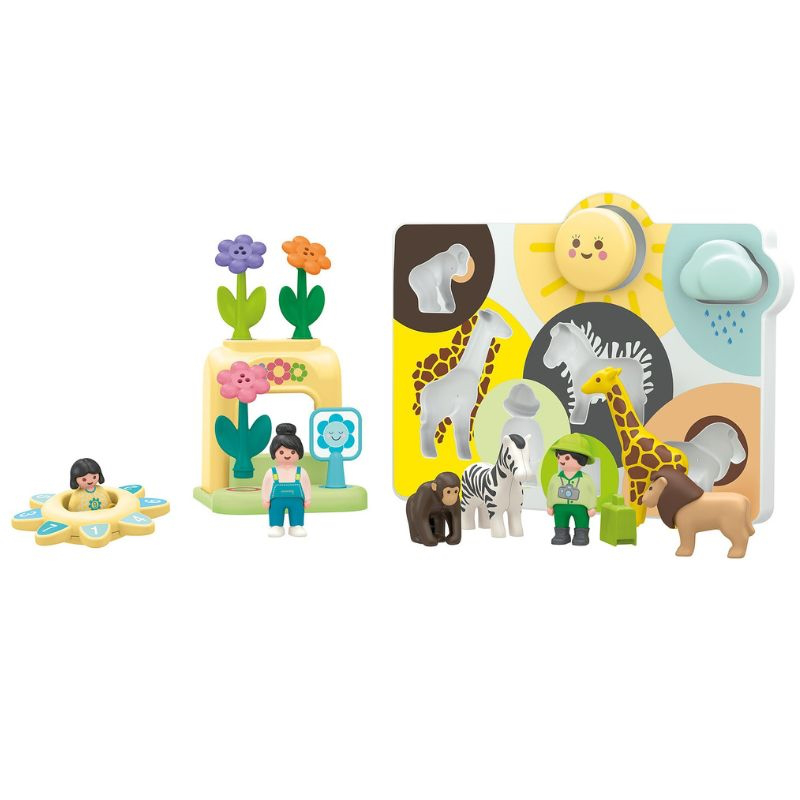 Playmobil 71655 junior - my first playmobil, , medium-null