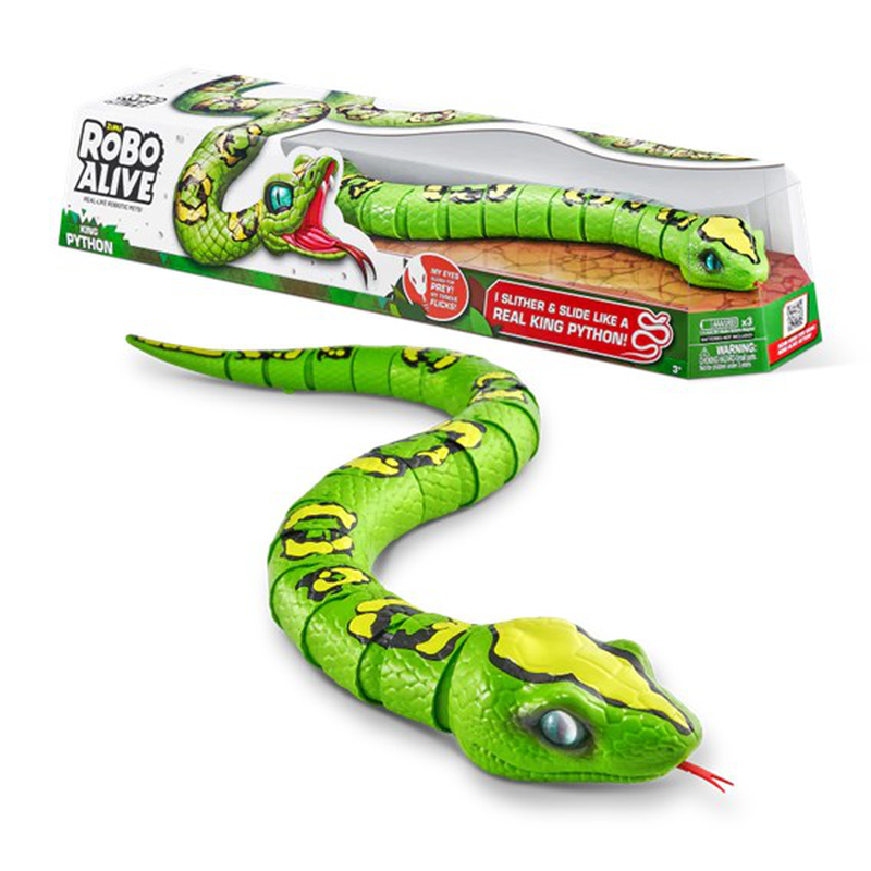 Zuru robo alive king python 3y+ 7169, , medium-null
