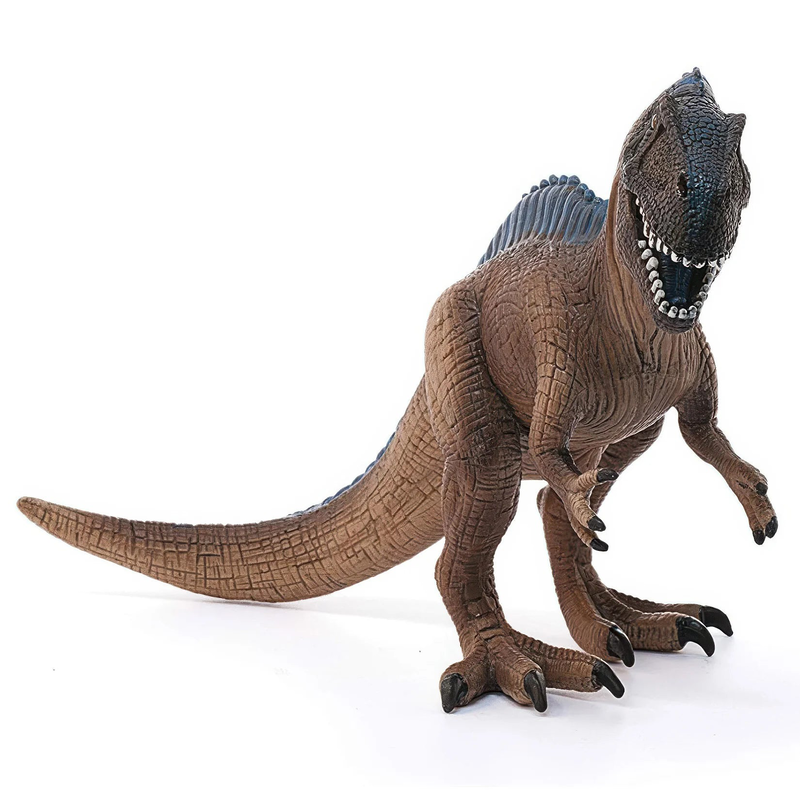 Schleich 14584 acrocanthosaurus dinosaur figure, , medium-null