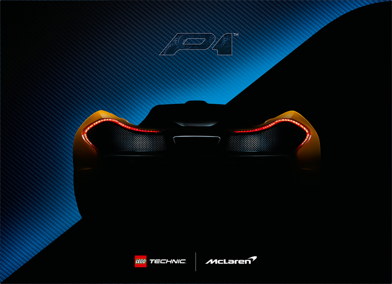 Lego technic mclaren p1&trade; 42172 for ages 18+ 3893pcs, , medium-null