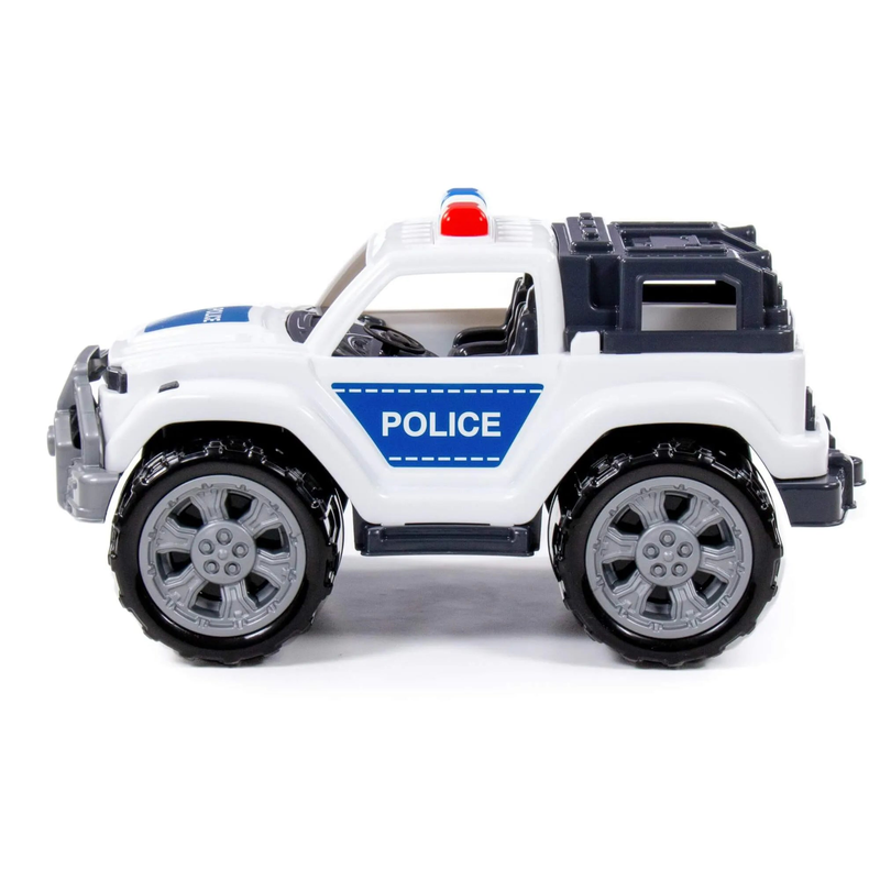 Product image: Legion police patrol car, , medium-null