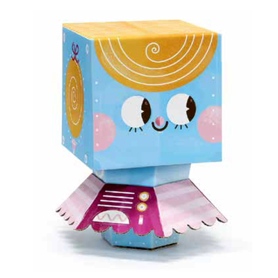 Krooom ballerina robot, , medium