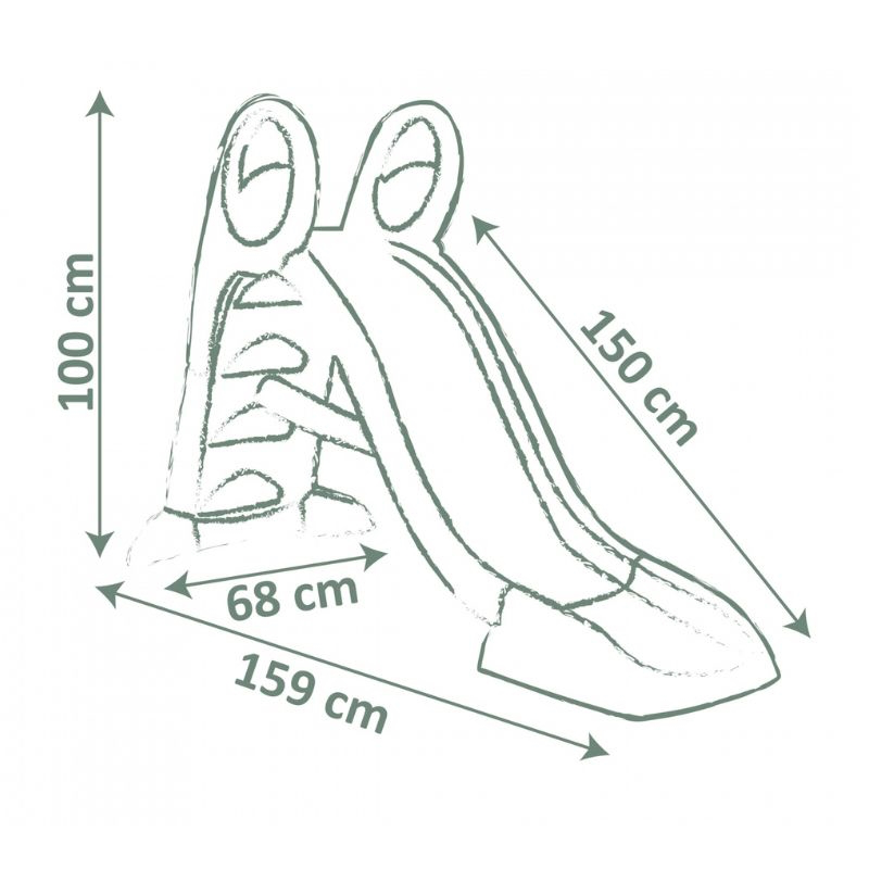 Product image: Smoby life gm slide 7600820509, , medium-null