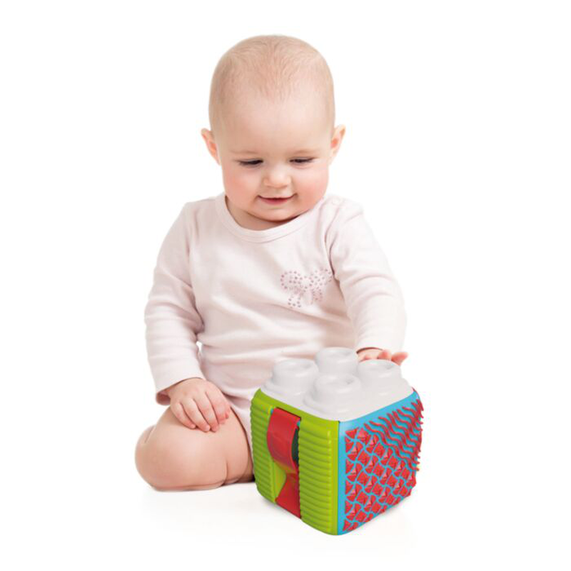 Product image: As clemmy soft sensory cube 6-36m+, , medium-null