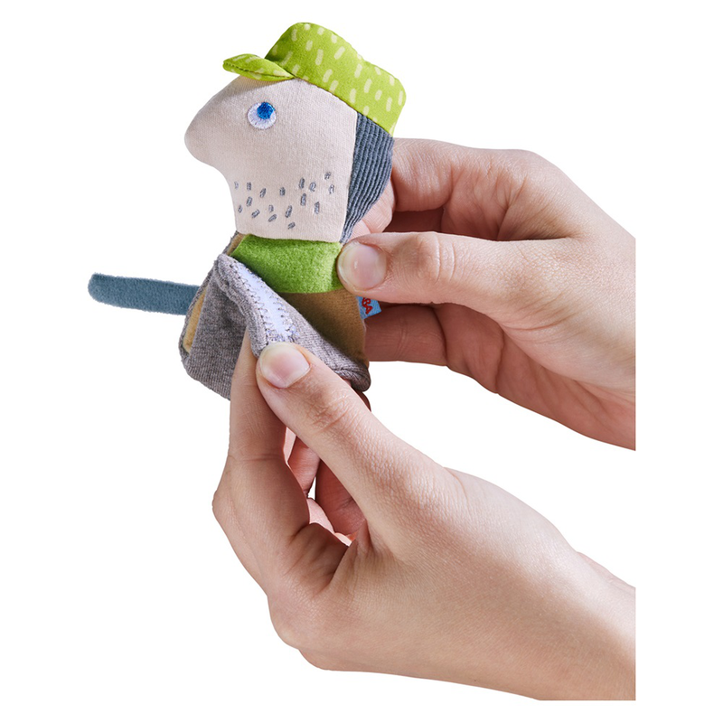 Haba finger puppet felix flint, , medium-null