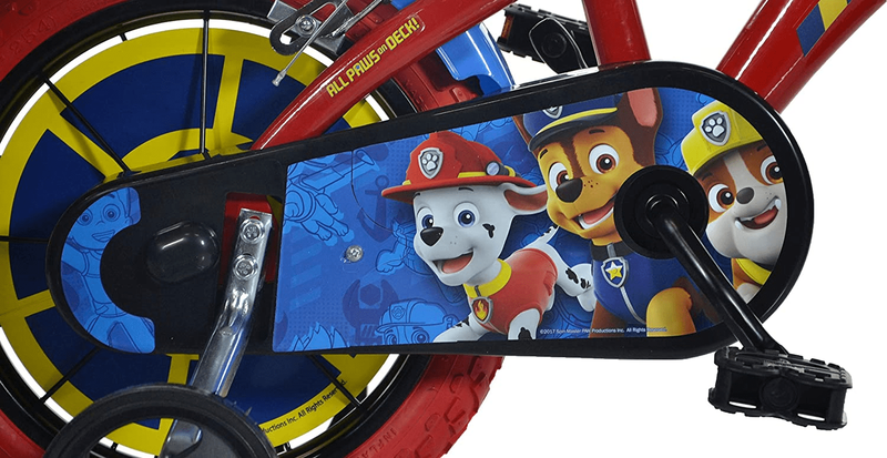 Dino bikes paw patrol bike 12", , medium-null