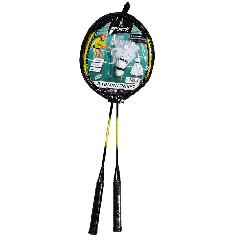 SpoRTX badminton set 2004243, , medium-null