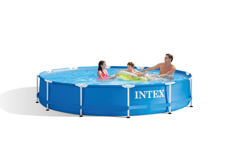 M.f.pool 12'x30'' (366x76cm) 240v, , medium image number null