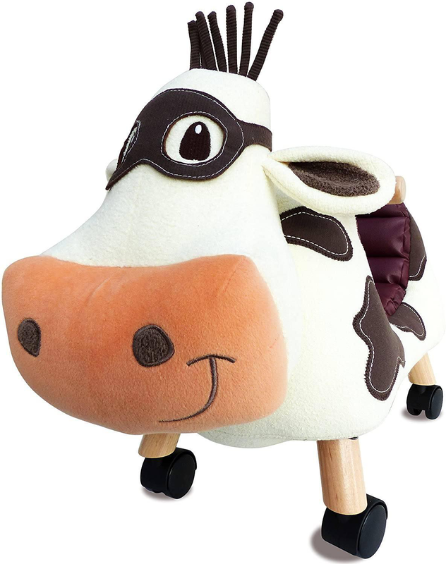 Little bird told me lily & rose rocking horse, , medium image number null