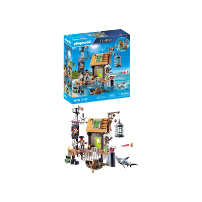 Playmobil pirate harbor, , medium