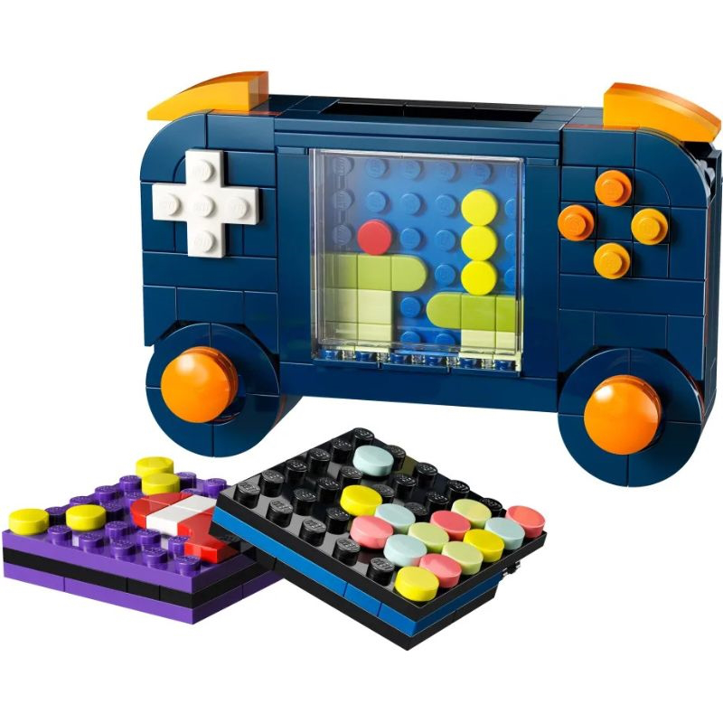 Lego 31380 creator 3-in-1 - retro gaming console, , medium-null