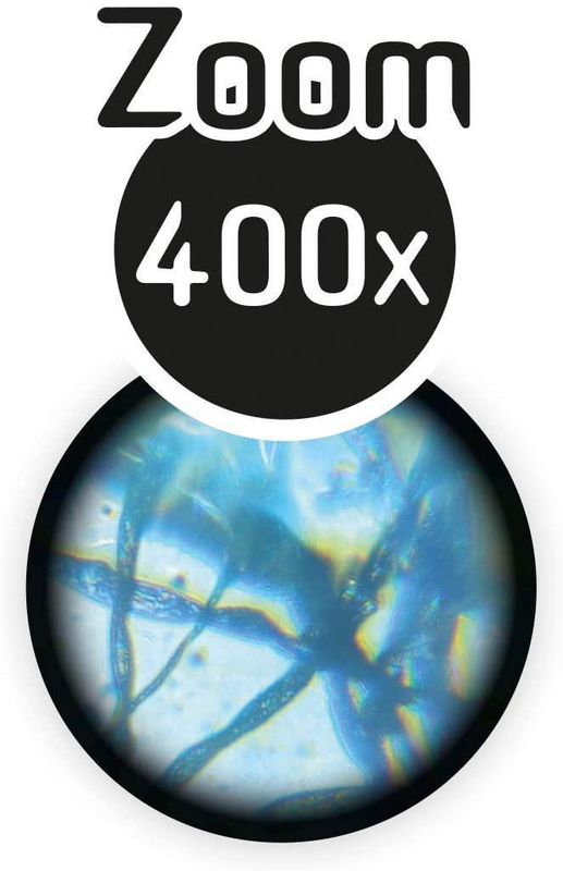 Product image: Buki france mr400 microscope with 15 experiments, , medium-null