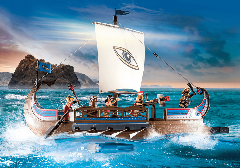 Playmobil argo and the argonauts, , medium-null