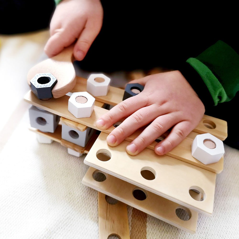 Construction set miniwob, , medium-null