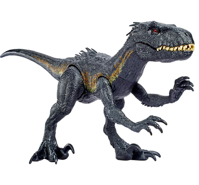 Jurassic world: fallen kingdom dinosaur super colossal indoraptor, , medium