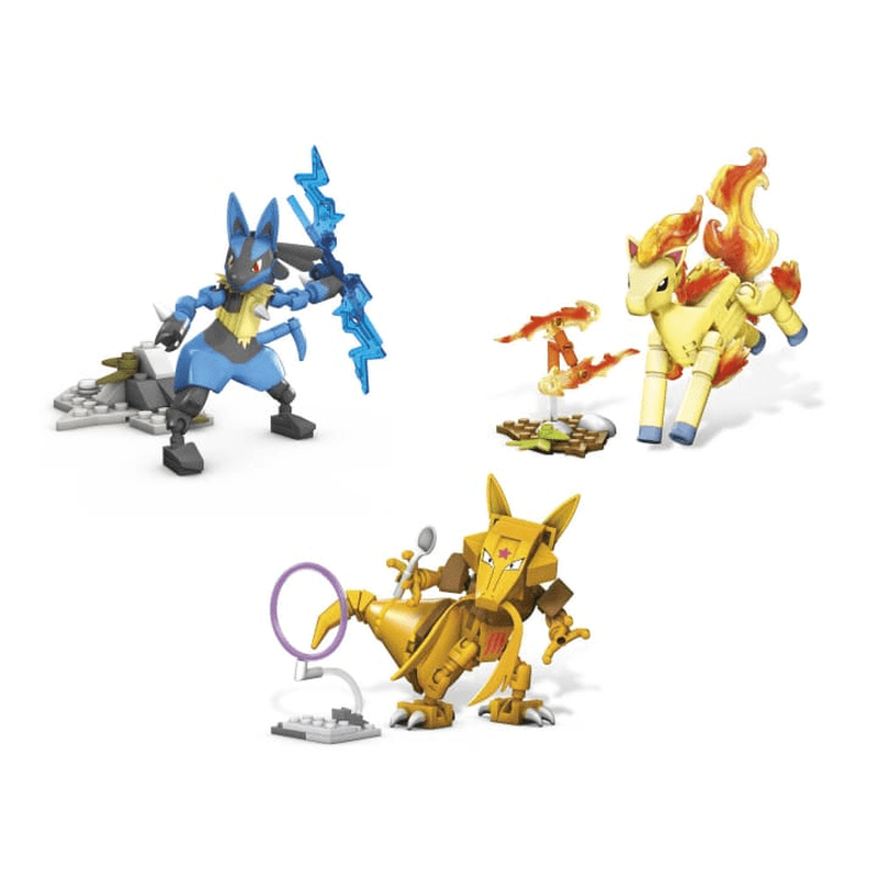 Mega construx pokémon - power packs gdw29, , medium-null