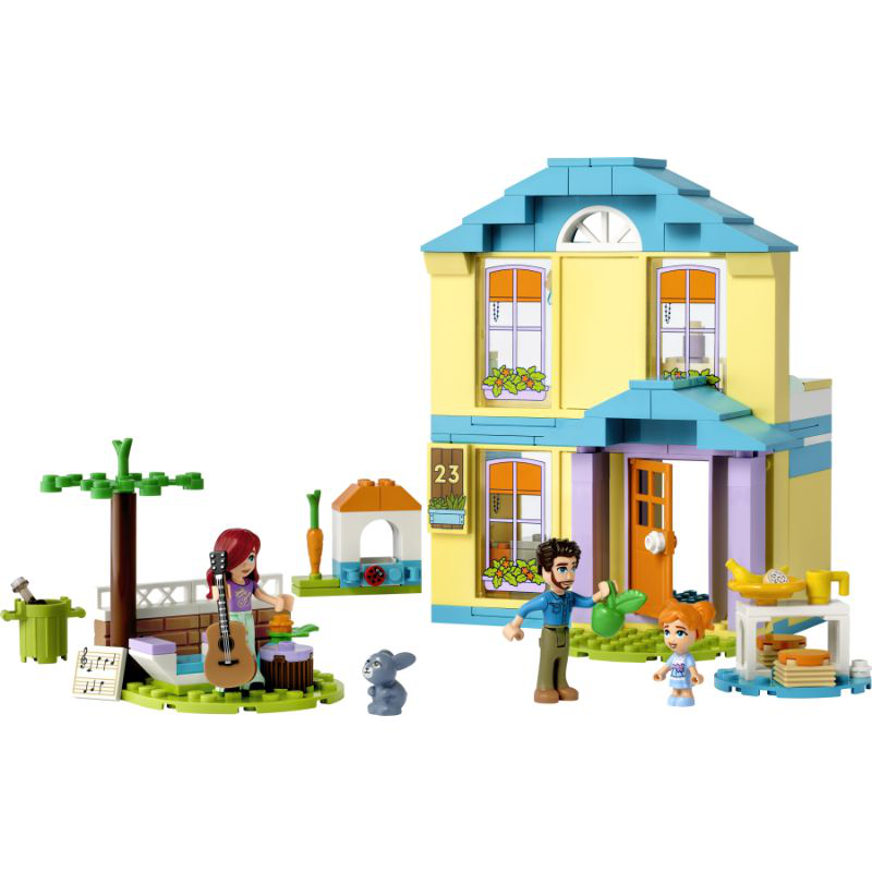 Lego 41724 friends - paisley s house, , medium-null