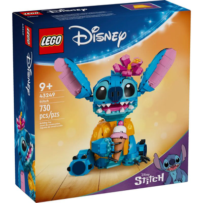Lego disney stitch 43249 for ages 9+, , medium
