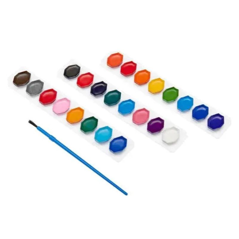 Product image: Cra-z-art 24 washable watercolours 10655, , medium-null