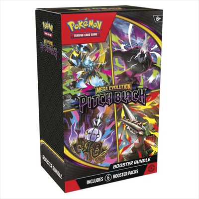 Pokemon mega evolution 05 pitch black booster bundle pok104221, , medium