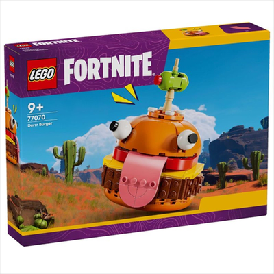 Lego 77070  fortnite - durrr burger, , medium