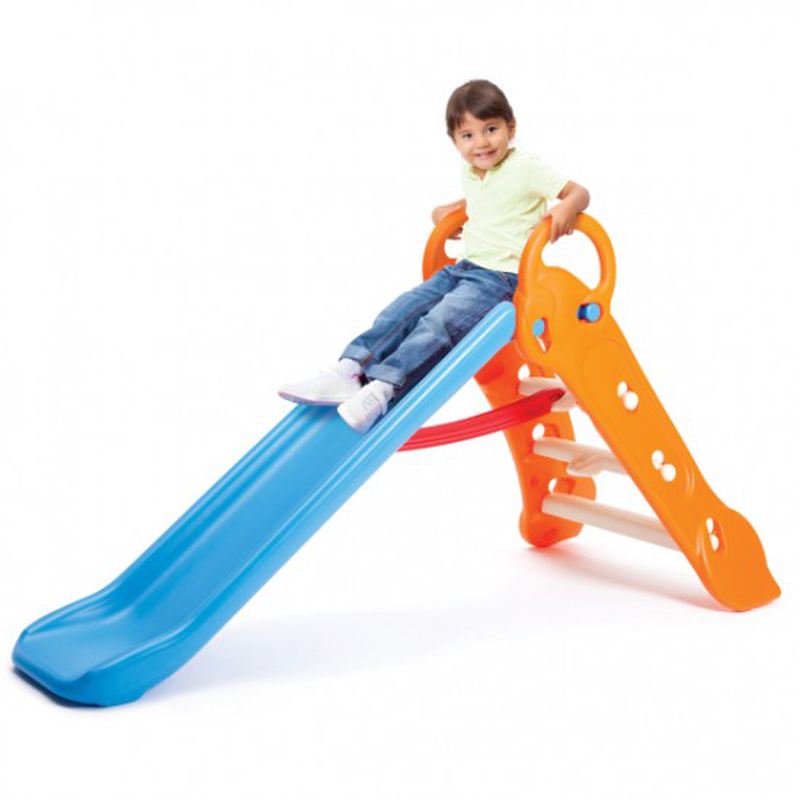 Grow&rsquo; n up qwikfold maxi slide 5ft, , medium-null