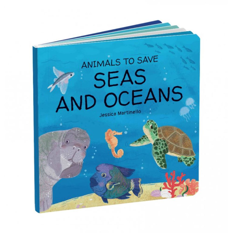 Product image: Sassi animals to save seas and oceans, , medium-null