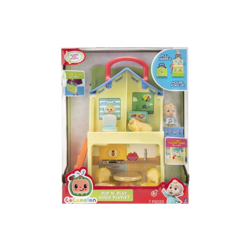 Cocomelon &tau;&omicron; &sigma;&pi;&iota;&tau;&iota; &tau;&omicron;&upsilon; jj ccm18001, , medium-null