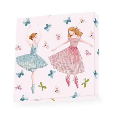 Diamond dotz large box ballet babes dbx.047, , medium