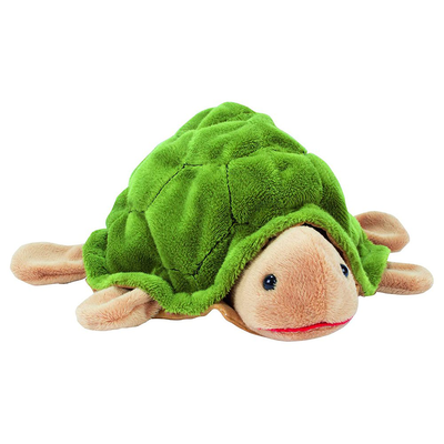 Handpuppet turtle, , medium