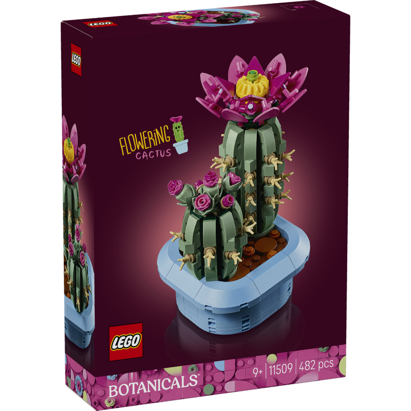 Lego flowering cactus, , medium-null