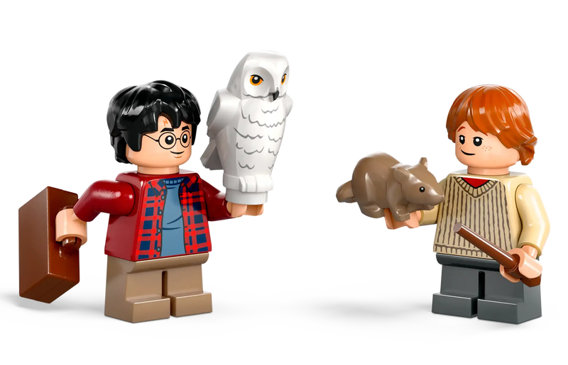 Lego harry potter 76424 flying ford anglia, , medium-null