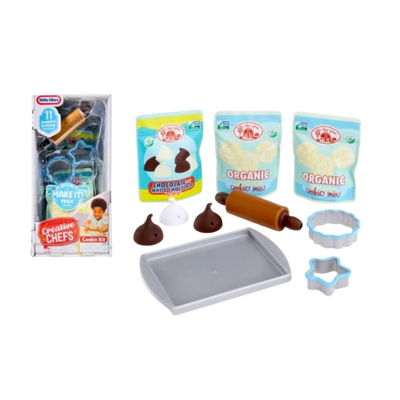 Little tikes creative chefs cookie set 3y+ (488801), , medium