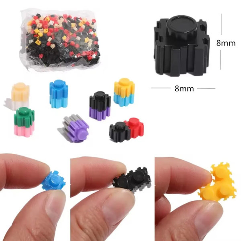 Connection blocks – roronoa zoro, , medium image number null