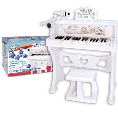 Bontempi upright electronic piano, , medium