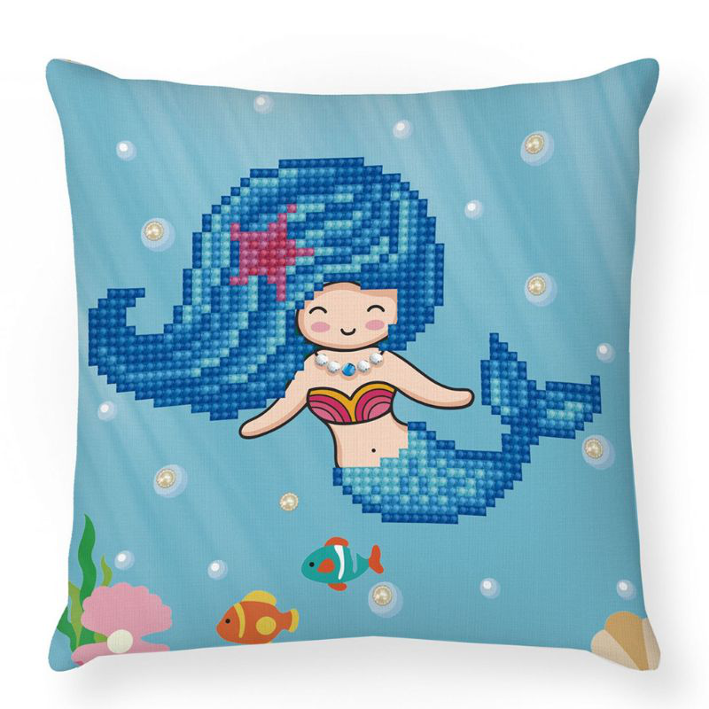 Diamond dotz pearl swimmer pillow ddp2.043, , medium-null