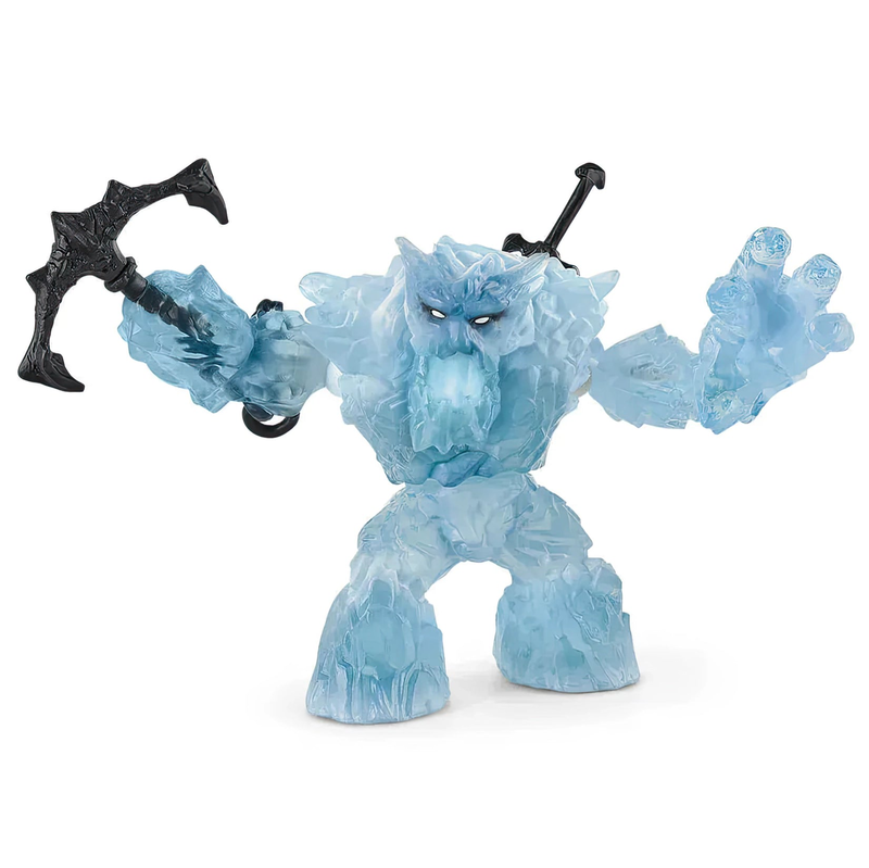 Schleich 70146 ice monster giant figure-null